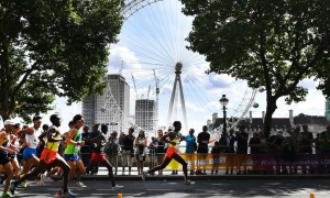 Τα Φαβορί του London Marathon 2018