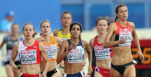 Νέο Παγκύπριο Ρεκόρ η Ευαγγελίδου στα 800μ Γυναικών με 2.01,77’