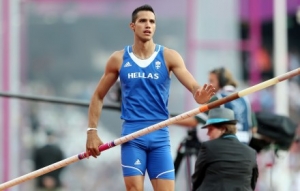 Ο Κώστας Φιλιππίδης πέρασε τα 5.73 μ. στο Κλερμόν Φεράν
