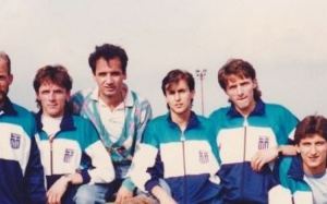3000μ Πανελλήνιο Πρωτάθλημα Κλειστού Στίβου 1990 (Video)