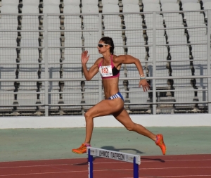 Εκπληκτική επίδοση με 57.71 στα 400μ πέτυχε η Μαρία Παναγιωτίδου στο Grand prix του Άργους Ορεστικού