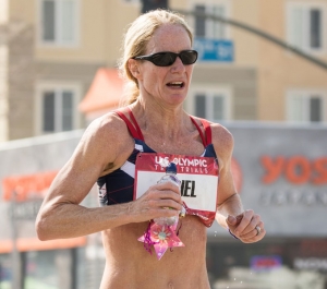 Η Molly Friel 2.43.57 στο Μαραθώνιο σε ηλικία 50 ετών