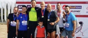 Βάθρο στο RunTogether για Διαχρονικούς Αθλητές