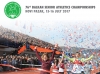 Βαλκανικό Πρωτάθλημα, Νόβι Παζάρ (15-16/7)