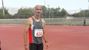 Πανελλήνιο ρεκόρ στα 800μ. ο Ιούλιος Αρμάος στο Διασυλλογικό Πρωτάθλημα