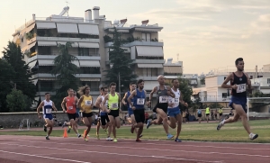 Πολύ Καλά 1500αρια από Διαχρονικούς Αθλητές στους Αγώνες «Τάσος Ξένος»