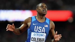 Παγκόσμιο ρεκόρ απο τον Coleman με 6.34s στα 60μ στο πρωτάθλημα των ΗΠΑ!