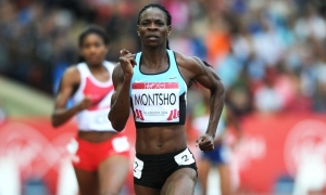 Η Montsho &#039;επιστρέφει&#039; και κερδίζει με 50.15 στα 400μ